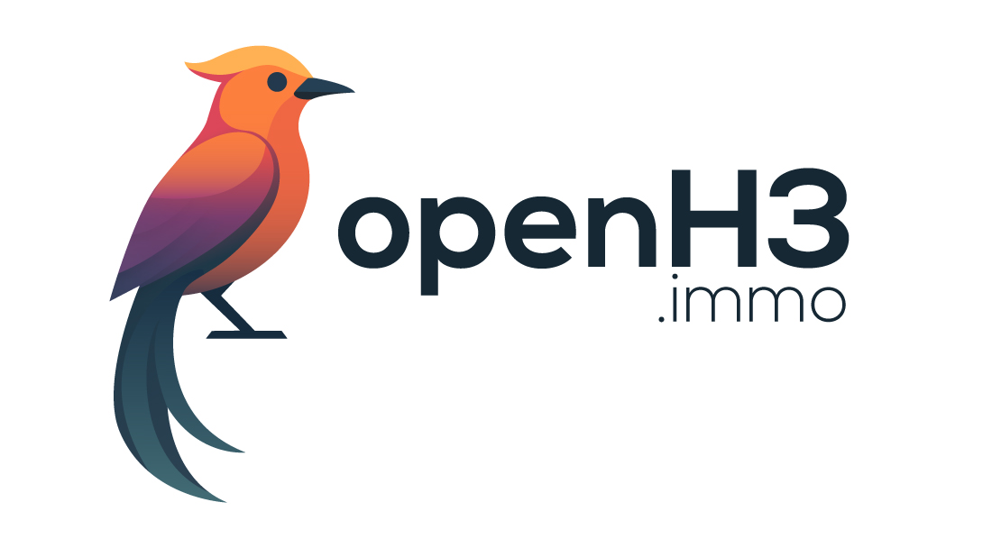 Logo Design by Abhinav | Creative Artist for openH3 GmbH | Design #36133046