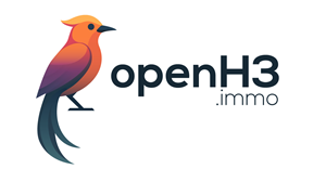 Logo Design by Abhinav | Creative Artist for openH3 GmbH | Design: #36133046