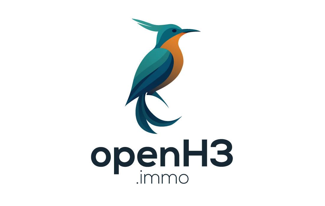 Logo Design by Abhinav | Creative Artist for openH3 GmbH | Design #36133578