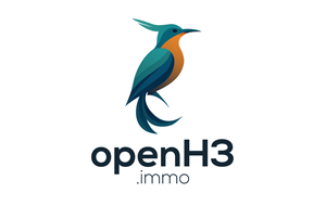 Logo Design by Abhinav | Creative Artist for openH3 GmbH | Design: #36133578