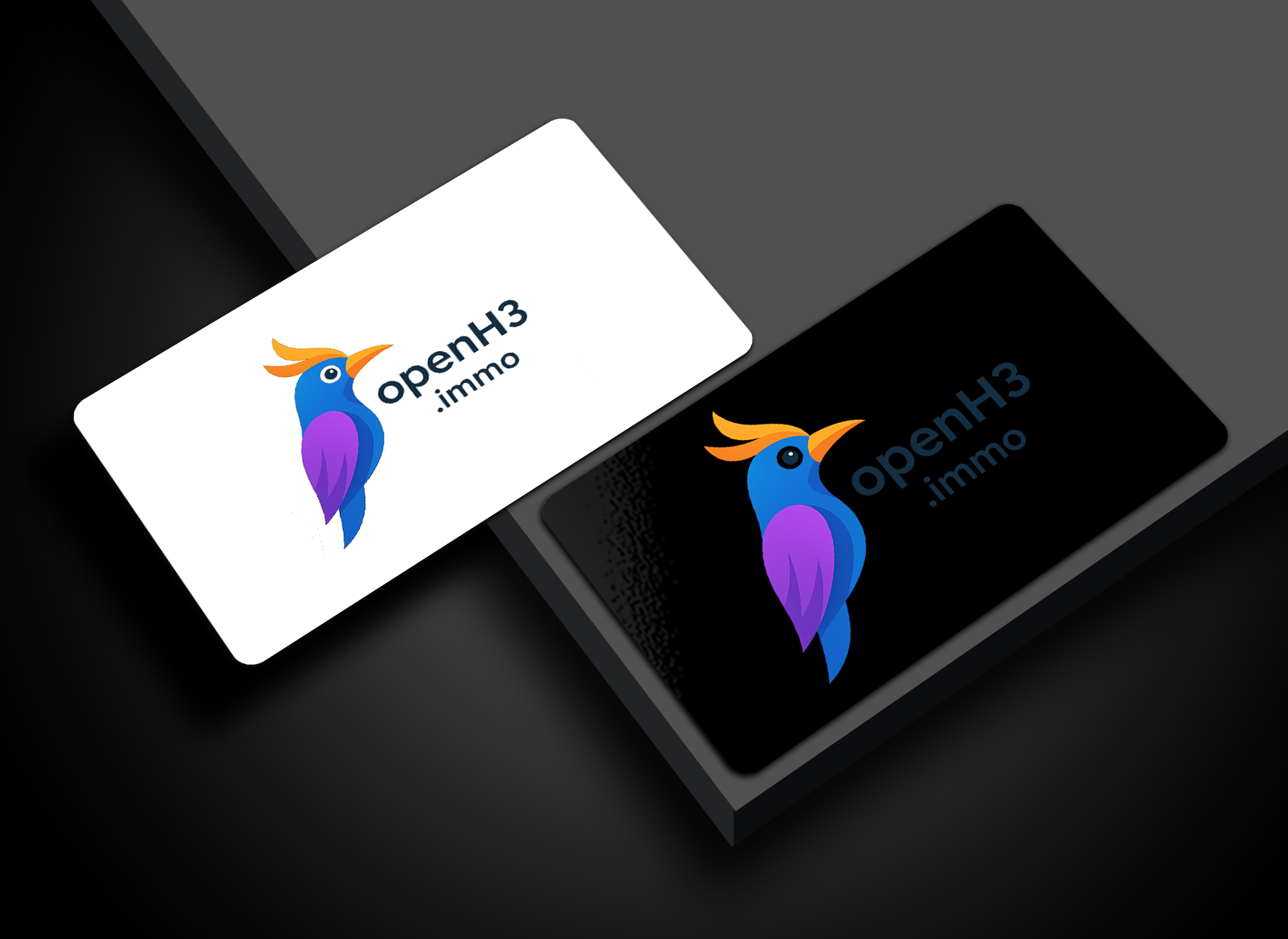 Logo Design by Md.Hanif Mahmud for openH3 GmbH | Design #36123611