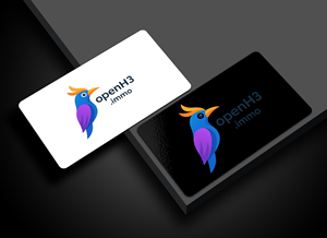 Logo Design by Md.Hanif Mahmud for openH3 GmbH | Design: #36123611