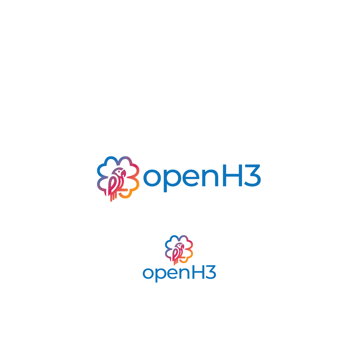 Diseño de Logo por NEX para openH3 GmbH | Diseño #36101317