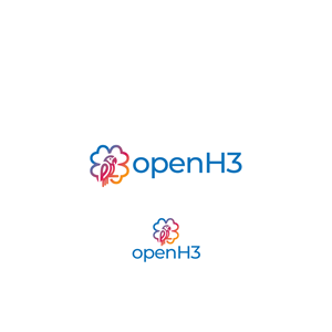 Logo-Design von NEX für openH3 GmbH | Design: #36101317