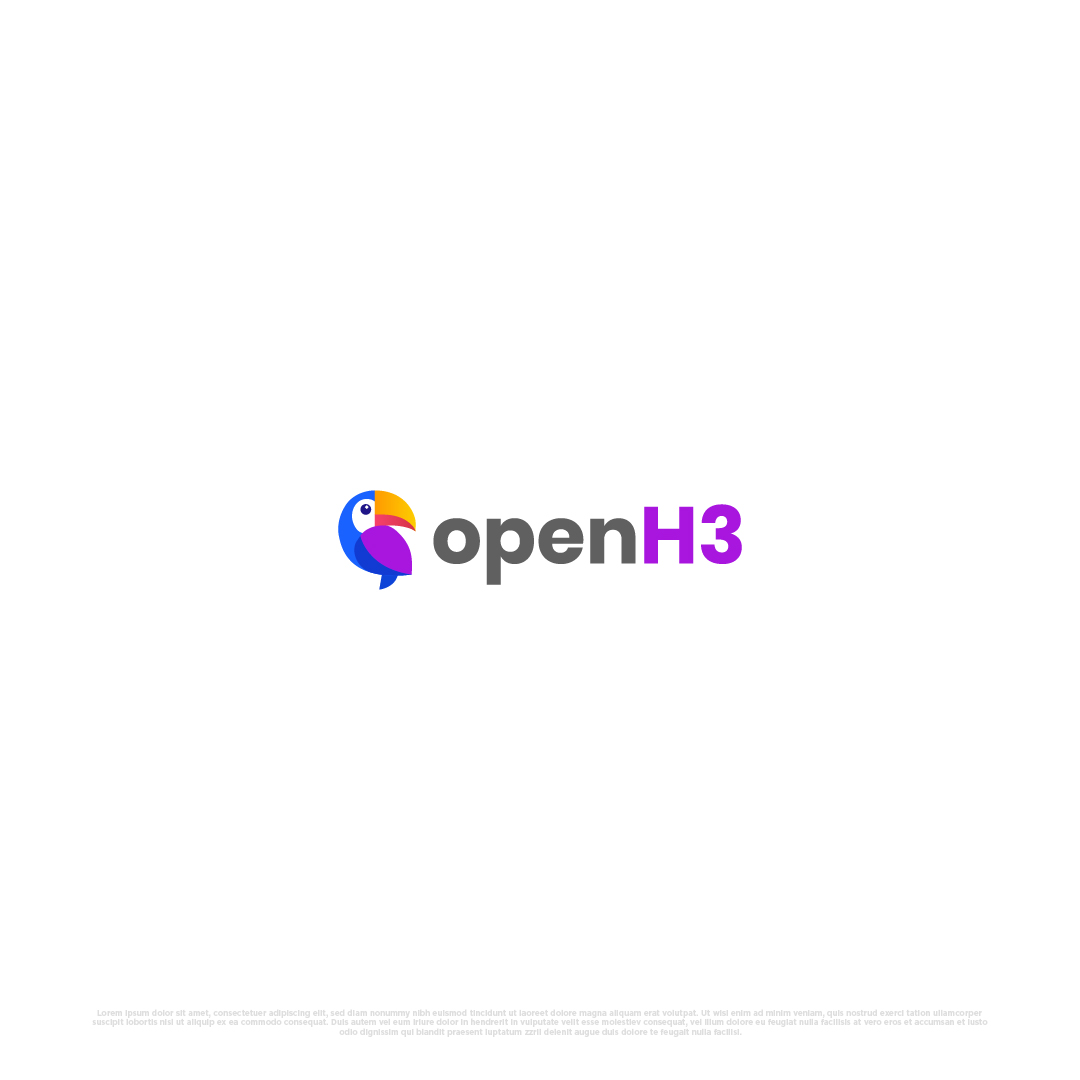 Logo-Design von Kayla. für openH3 GmbH | Design #36090177