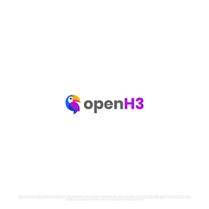 Logo-Design von Kayla. für openH3 GmbH | Design: #36090177