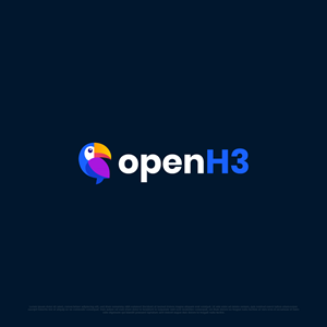 Logo-Design von Kayla. für openH3 GmbH | Design: #36090241