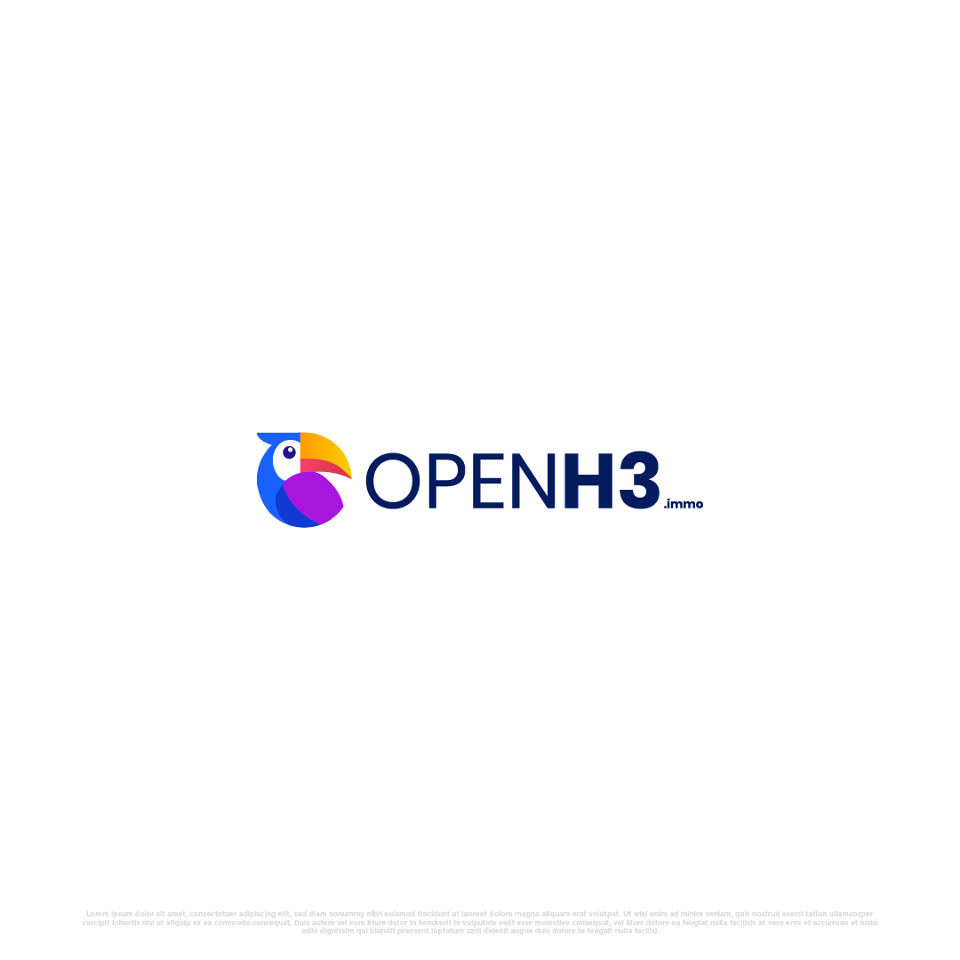 Diseño de Logo por Kayla. para openH3 GmbH | Diseño #36193287
