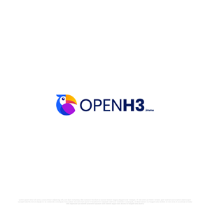 Logo Design by Kayla. for openH3 GmbH | Design: #36193287