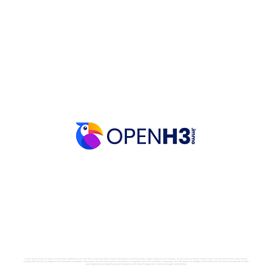 Logo Design by Kayla. for openH3 GmbH | Design: #36193288