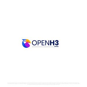 Logo Design by Kayla. for openH3 GmbH | Design: #36193290