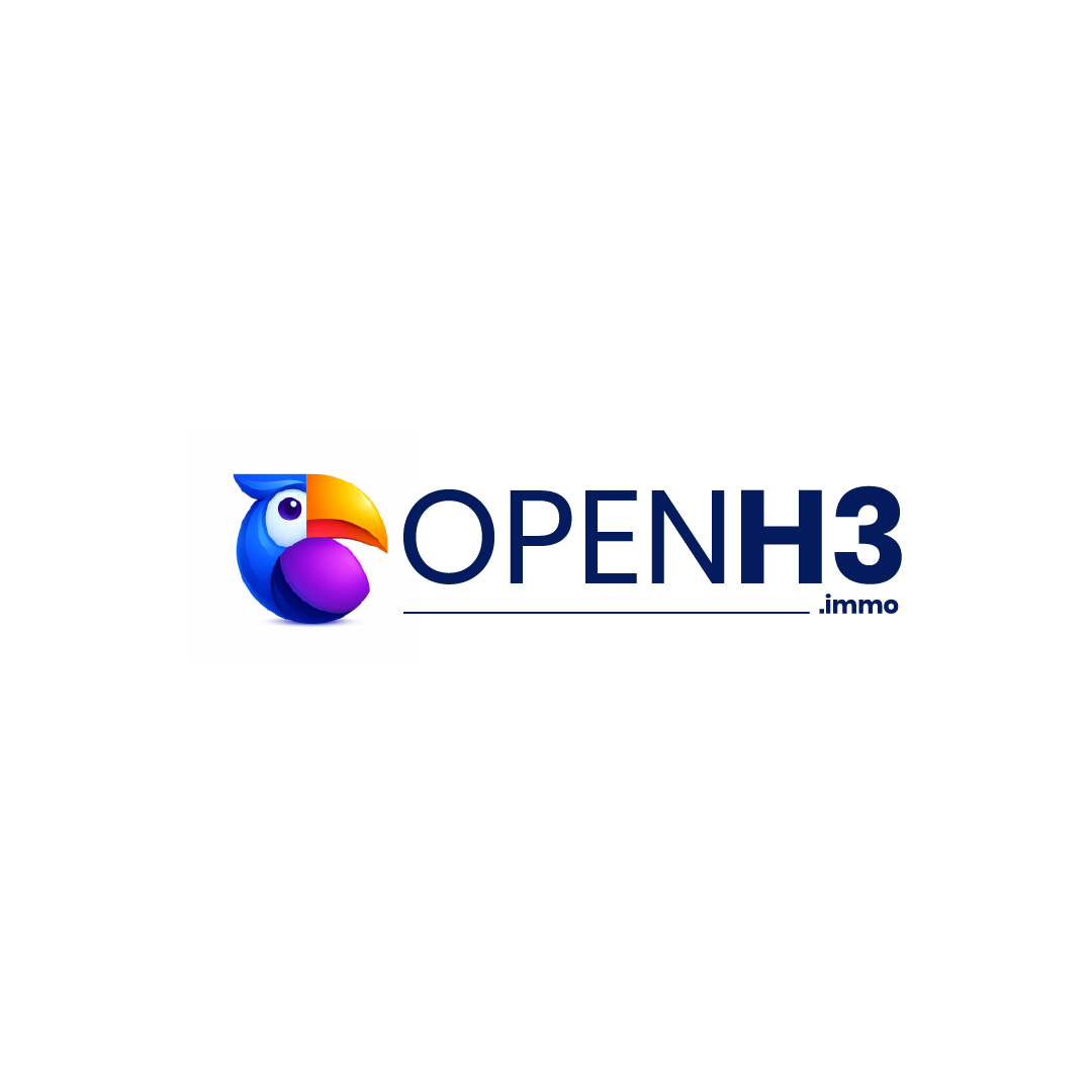Logo Design by Kayla. for openH3 GmbH | Design #36194015