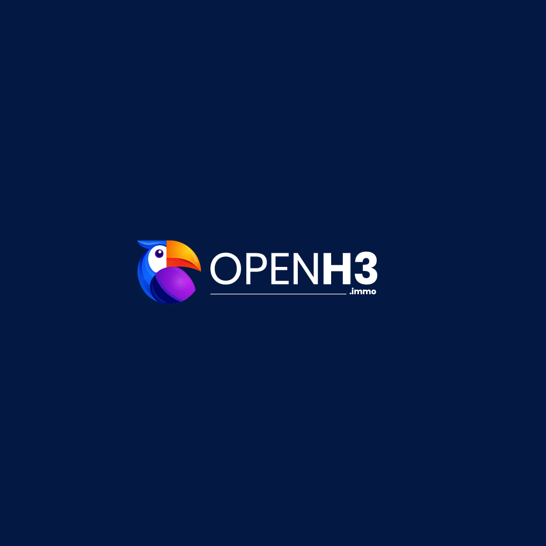 Logo Design by Kayla. for openH3 GmbH | Design #36194016