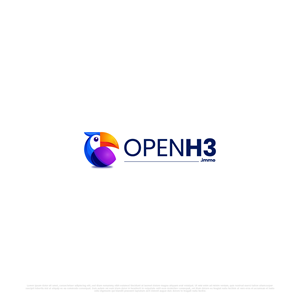 Logo Design by Kayla. for openH3 GmbH | Design: #36194017