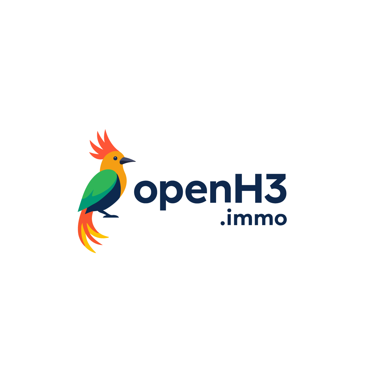 Logo Design by ahmeddesigner123 for openH3 GmbH | Design #36089243