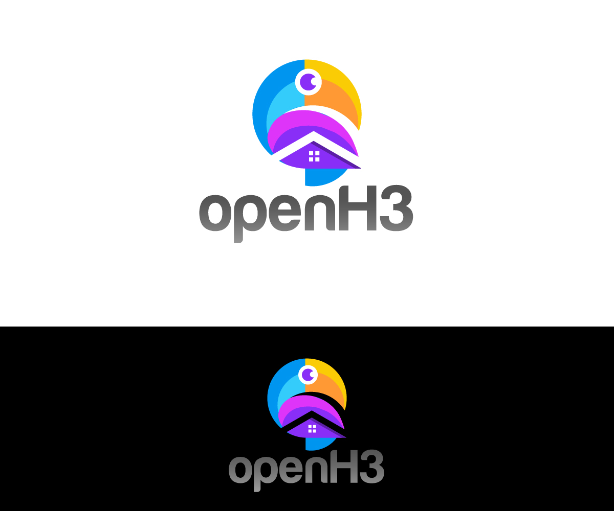 Logo-Design von future logo.com für openH3 GmbH | Design #36090480
