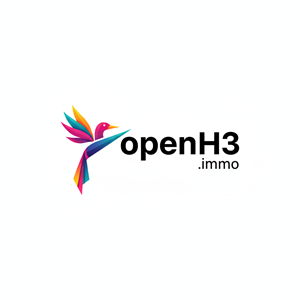 Logo Design by Amaira,s Creation for openH3 GmbH | Design: #36099532
