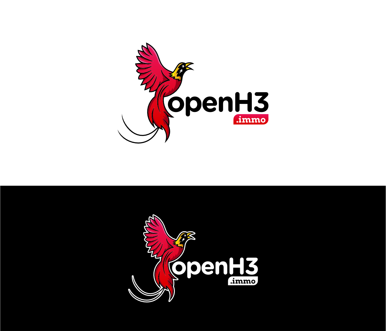 Logo Design by awa_pranata for openH3 GmbH | Design #36134026