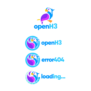 Logo-Design von ares_h1 für openH3 GmbH | Design #36091555
