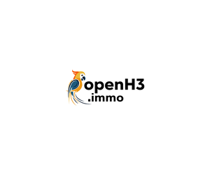 Logo Design by MDH TECH for openH3 GmbH | Design: #36092960