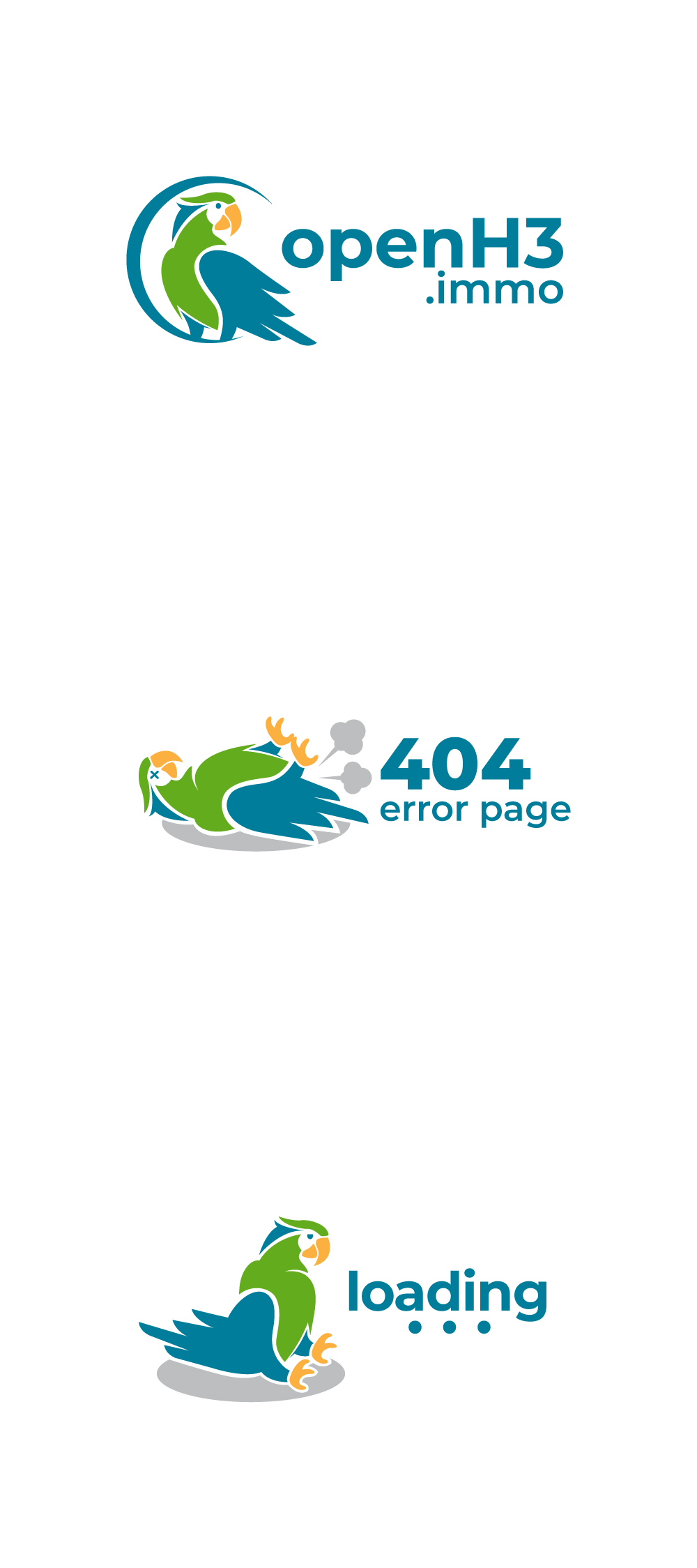 Design de Logo par designA78 pour openH3 GmbH | Design #36095570