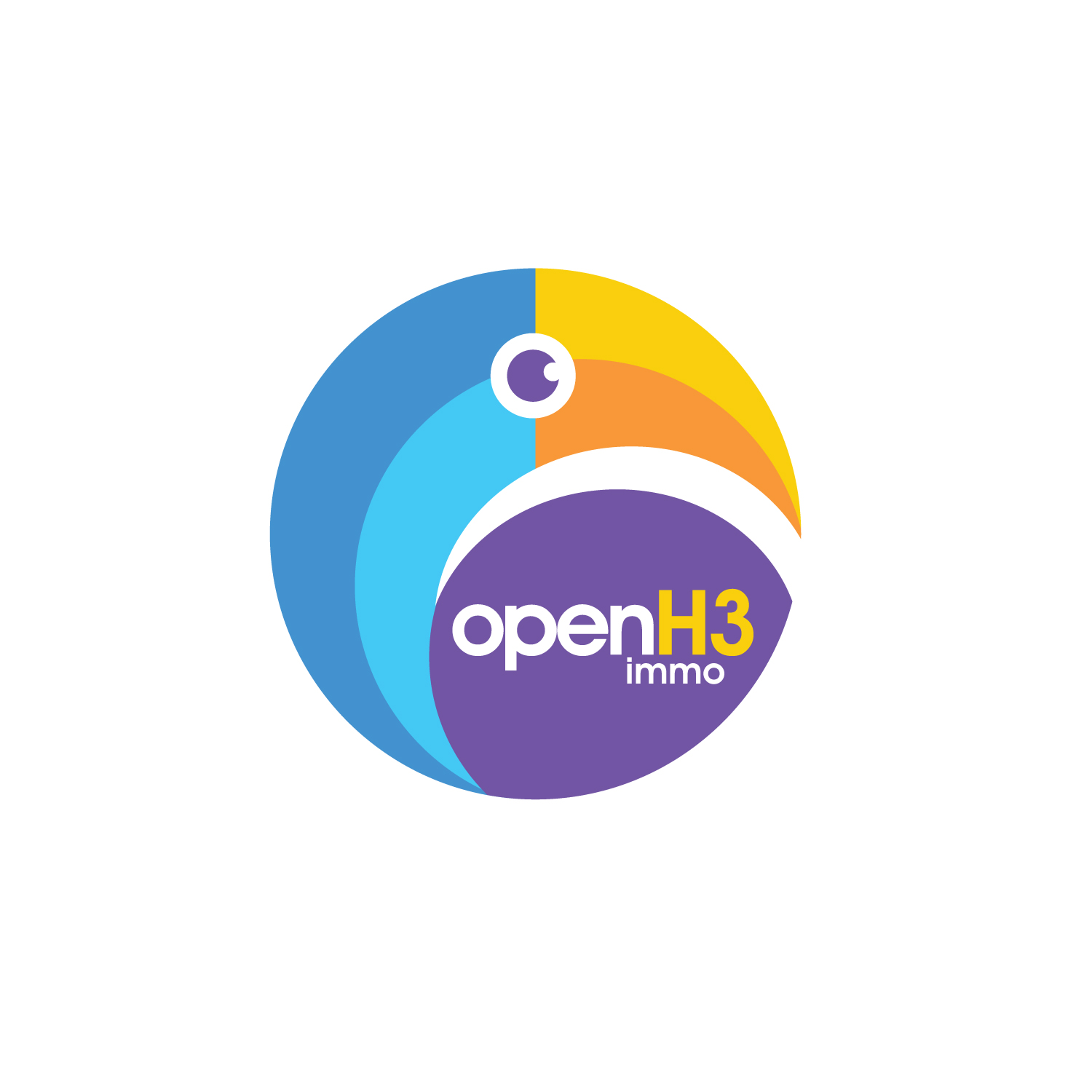 Design de Logo par geni pour openH3 GmbH | Design #36116887