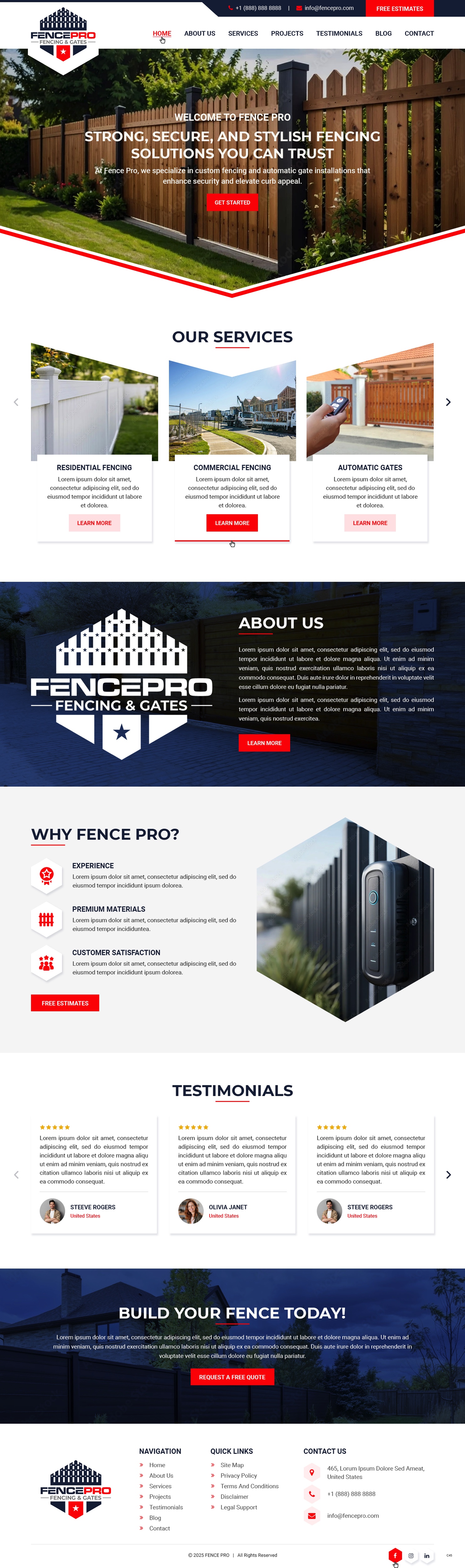 Web Design par pb pour ONEELEVEN | Design #36098115