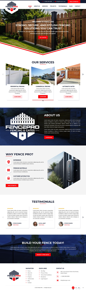 Diseño Web por pb para ONEELEVEN | Diseño: #36098115