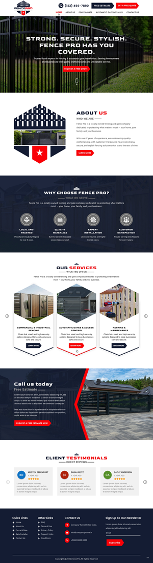 Diseño Web por pb para ONEELEVEN | Diseño: #36098116
