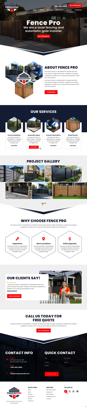 Diseño Web por pb para ONEELEVEN | Diseño: #36098117