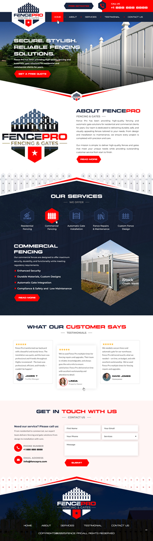 Diseño Web por pb para ONEELEVEN | Diseño: #36098120