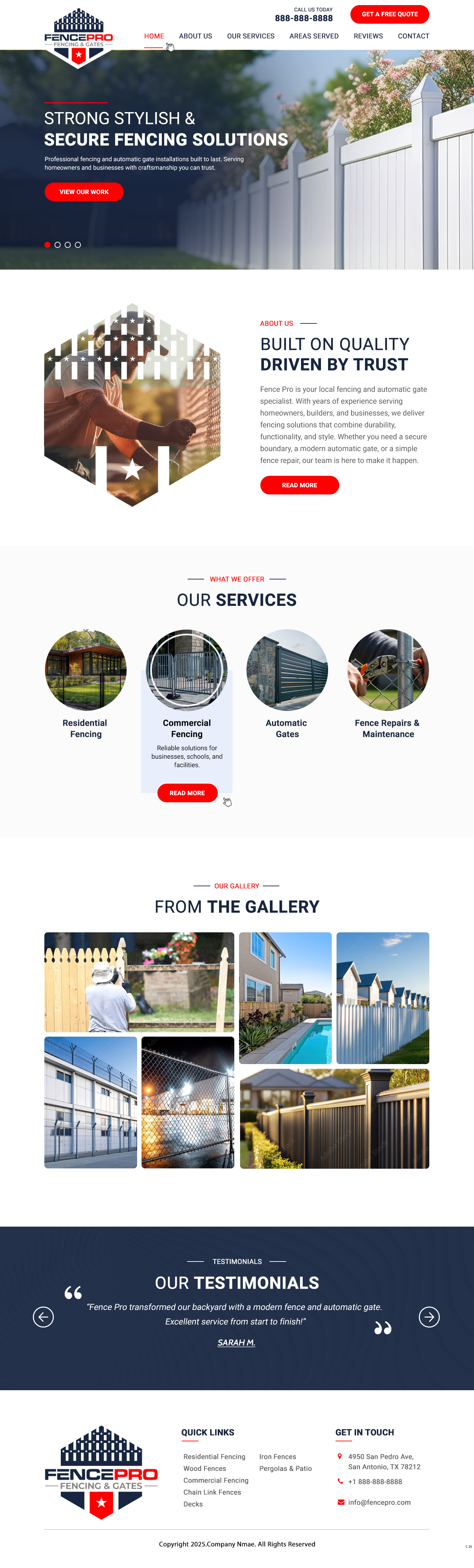 Diseño Web por pb para ONEELEVEN | Diseño #36098123