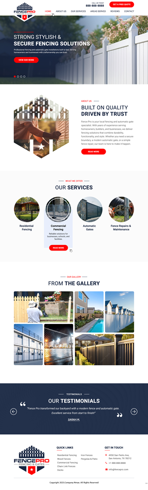 Diseño Web por pb para ONEELEVEN | Diseño: #36098123