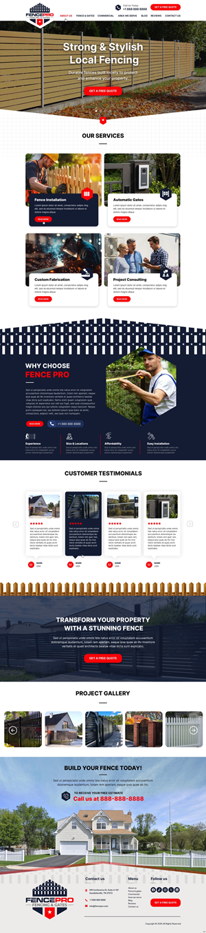 Diseño Web por pb para ONEELEVEN | Diseño: #36098127
