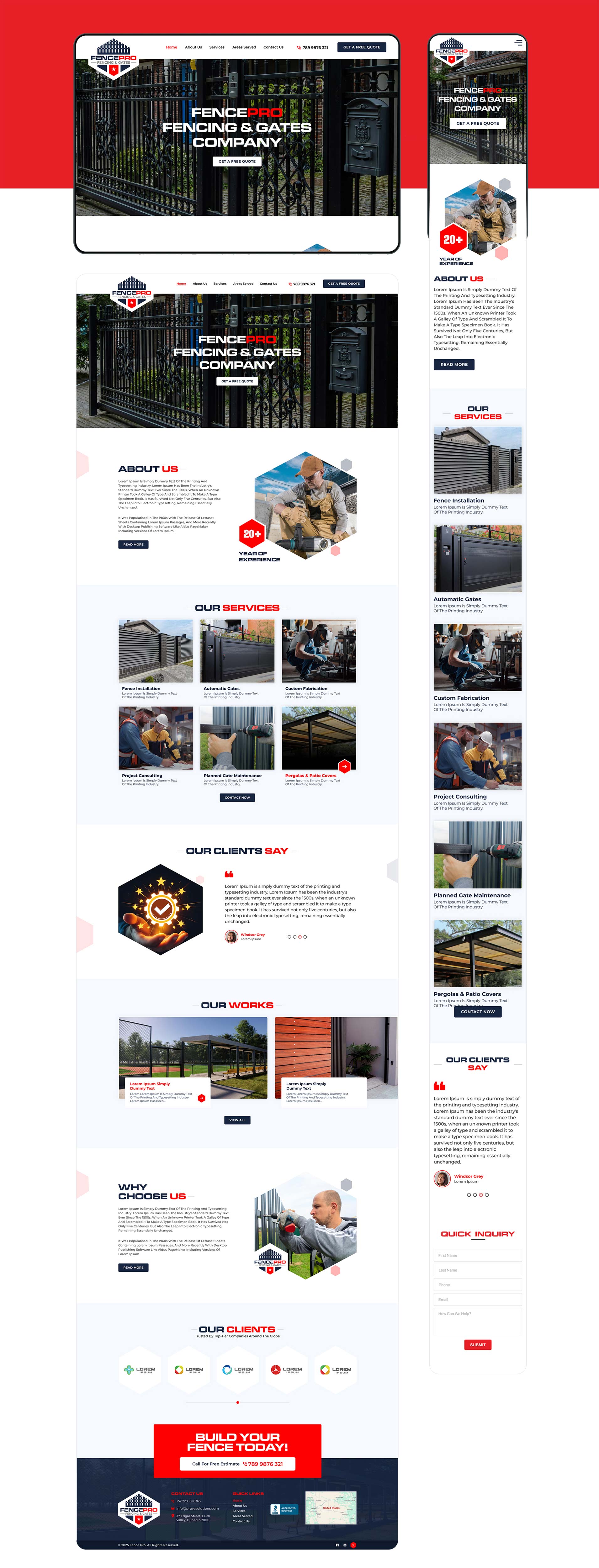 Diseño Web por Ved Web Services para ONEELEVEN | Diseño #36117923