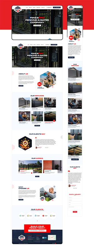 Diseño Web por Ved Web Services para ONEELEVEN | Diseño #36117923