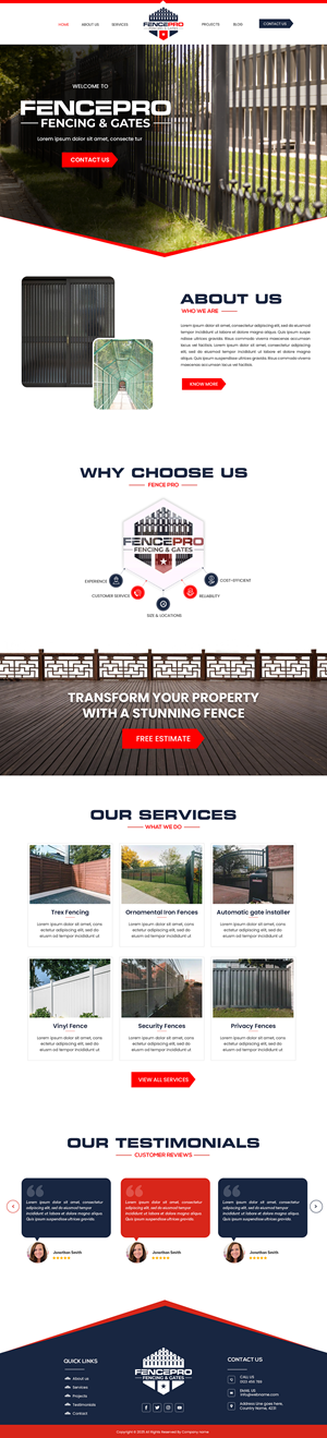 Diseño Web por Creations Box 2015 para ONEELEVEN | Diseño: #36110410