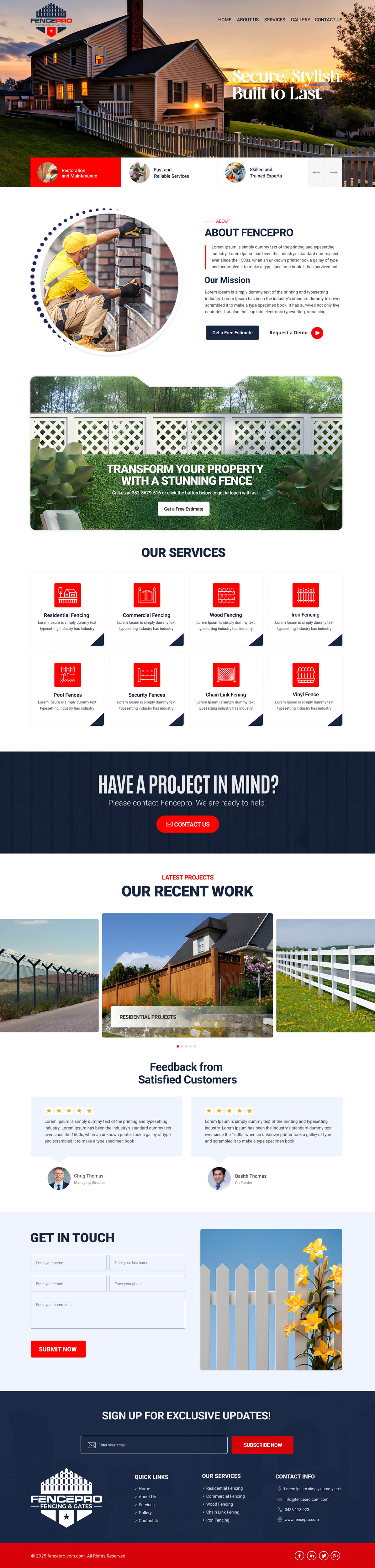 Web Design by Dream Logo Design for ONEELEVEN | Design #36097323