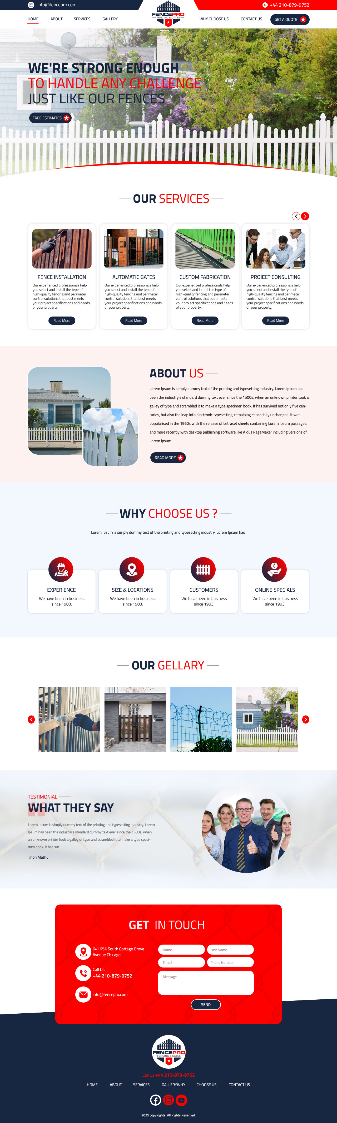 Web-Design von Hukam Solanki für ONEELEVEN | Design #36123941