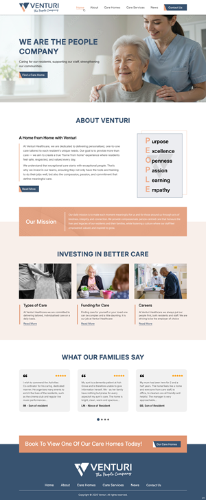 Web Design by pb for this project | Design: #36105283