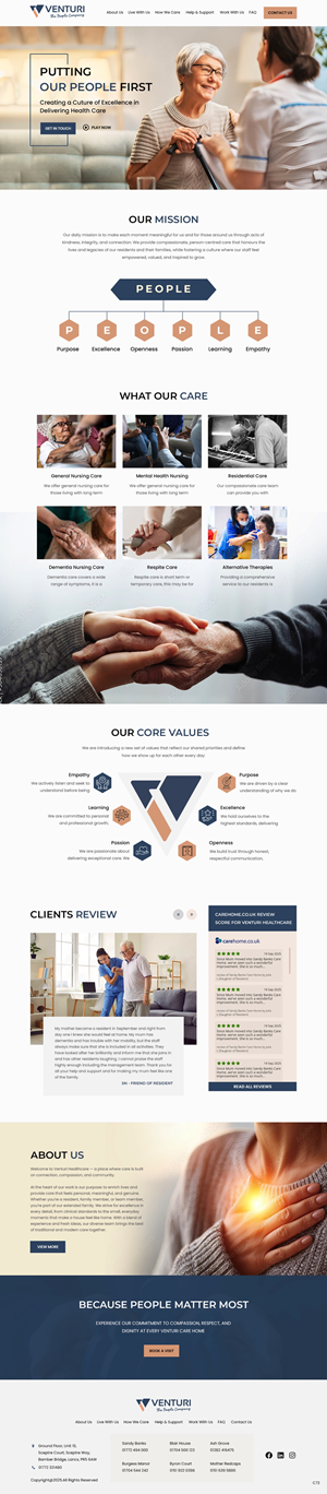 Web Design by pb for this project | Design: #36105285