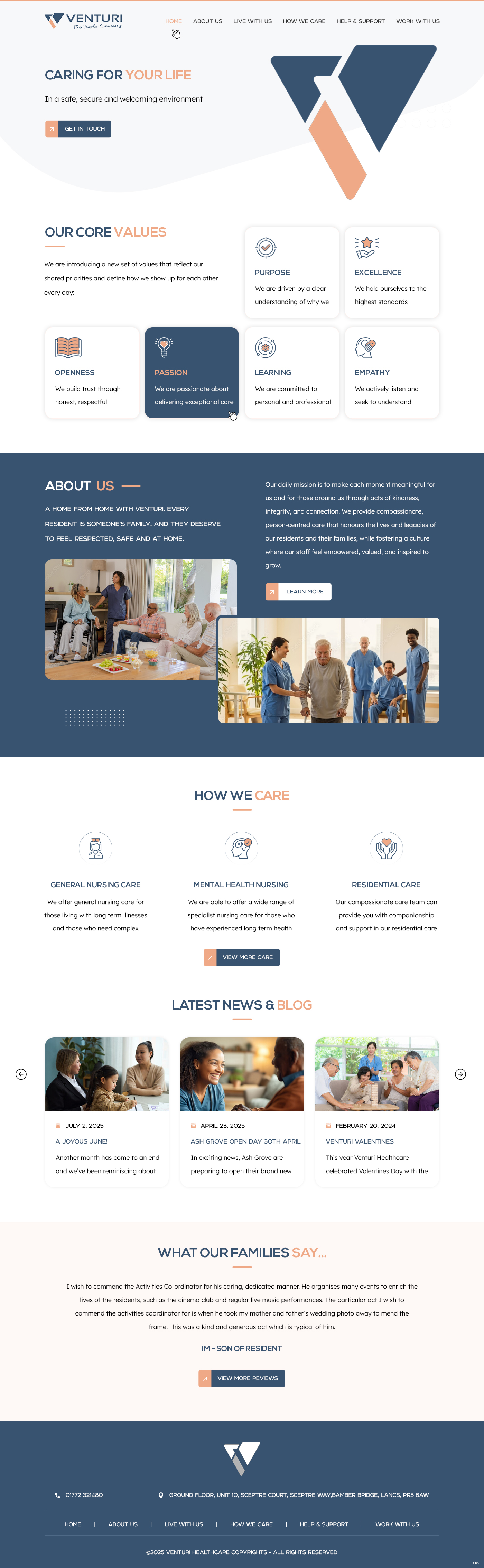 Web Design by pb for this project | Design #36105286