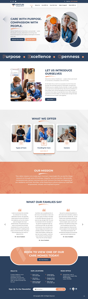 Web Design by pb for this project | Design: #36105287