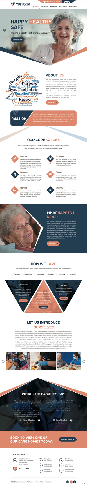 Web Design by pb for this project | Design: #36105289