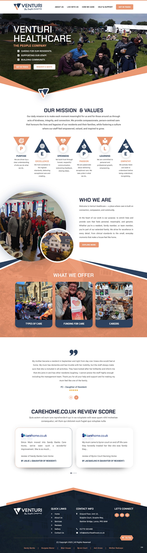 Web Design by pb for this project | Design: #36105290
