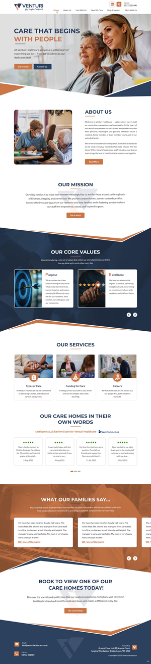 Web Design by pb for this project | Design: #36105292