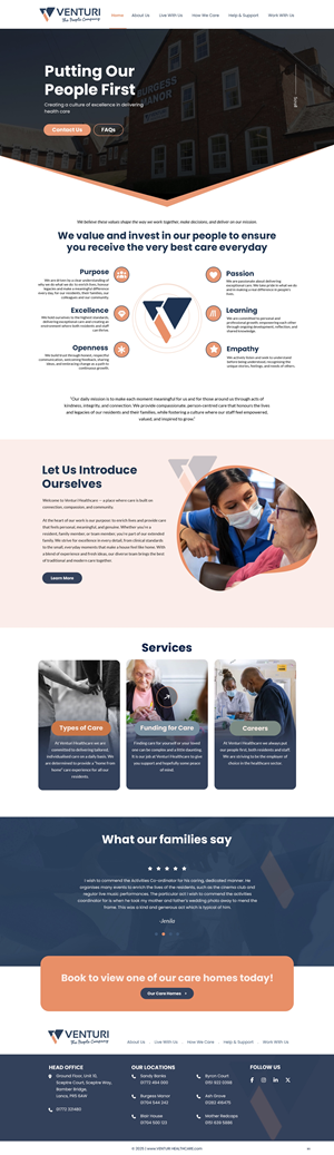 Web Design by pb for this project | Design: #36105298