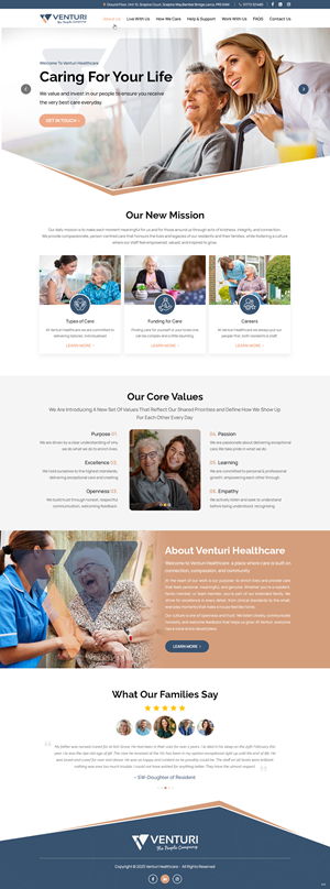 Web Design by pb for this project | Design: #36112754