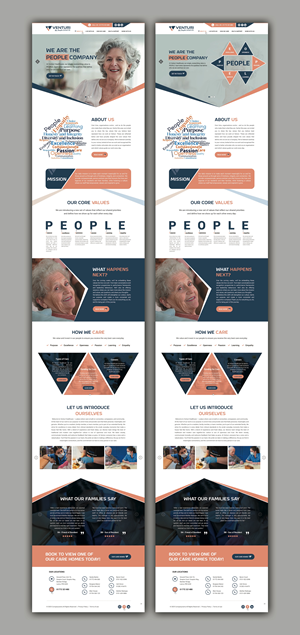 Web Design by pb for this project | Design: #36147035
