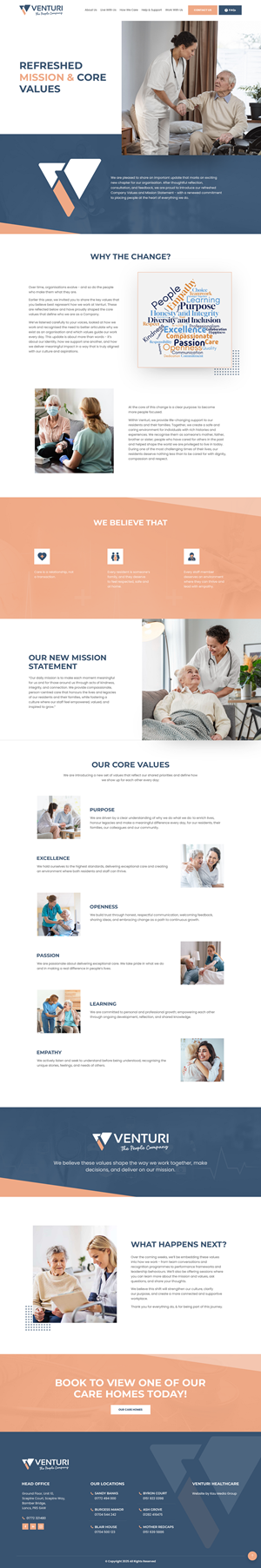 Web Design by nzdesigners for this project | Design: #36098516